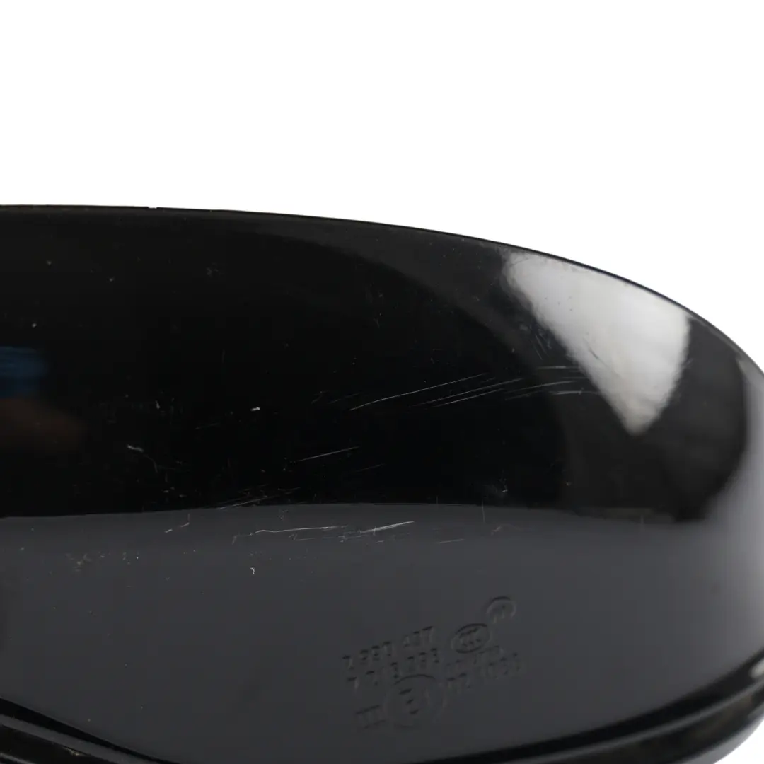 BMW X1 E84 Side View Wing Mirror Heated 5 Pins Left N/S Mineral White-A96 - SKU RHD-2993779-MW - Part number 2993779