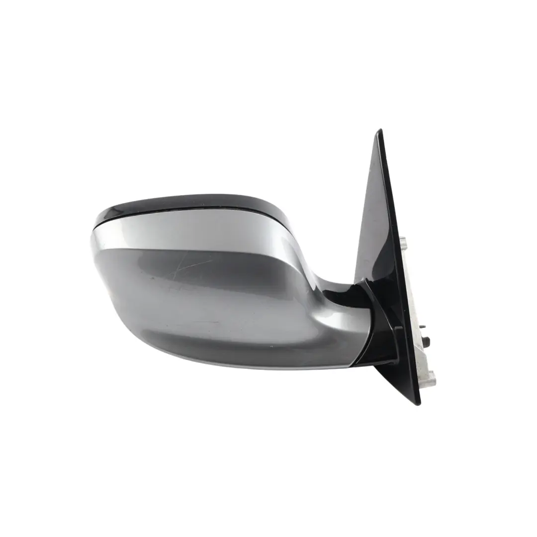 Door Wing Mirror Heated Right O/S Spacegrau Metallic - A52 to BMW X1 E84 with Part number 2993788 BMW X1 E84 Door Wing Mirror Heated Right O/S Spacegrau Metallic - A52 - SKU RHD-2993788-SCG1 - Part number 2993788