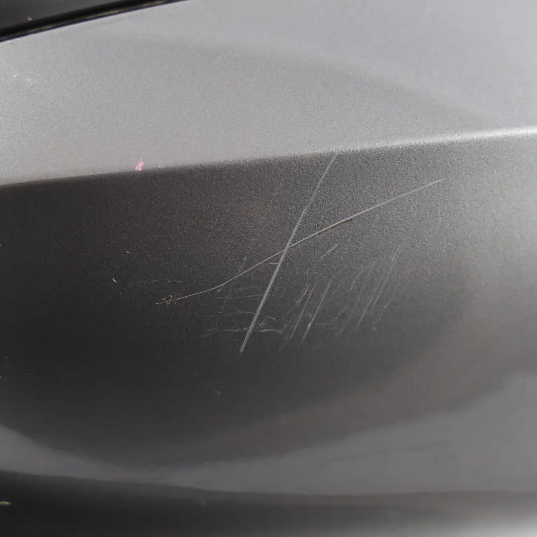Door Wing Mirror Heated Right O/S Spacegrau Metallic - A52 to BMW X1 E84 with Part number 2993788 BMW X1 E84 Door Wing Mirror Heated Right O/S Spacegrau Metallic - A52 - SKU RHD-2993788-SCG1 - Part number 2993788
