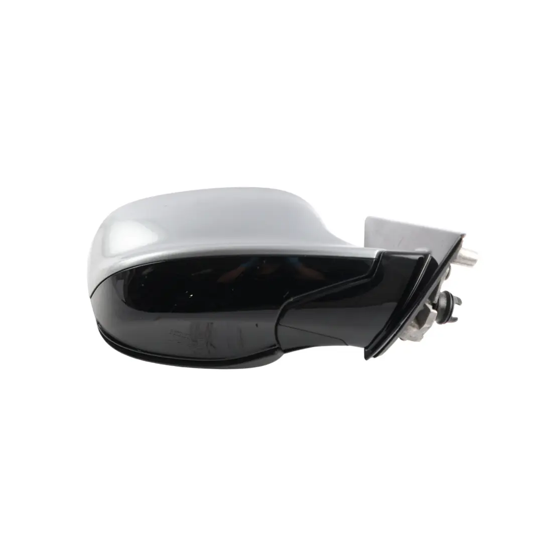 BMW X1 E84 Door Wing Mirror Heated Right O/S Spacegrau Metallic - A52 - SKU RHD-2993788-SCG1 - Part number 2993788