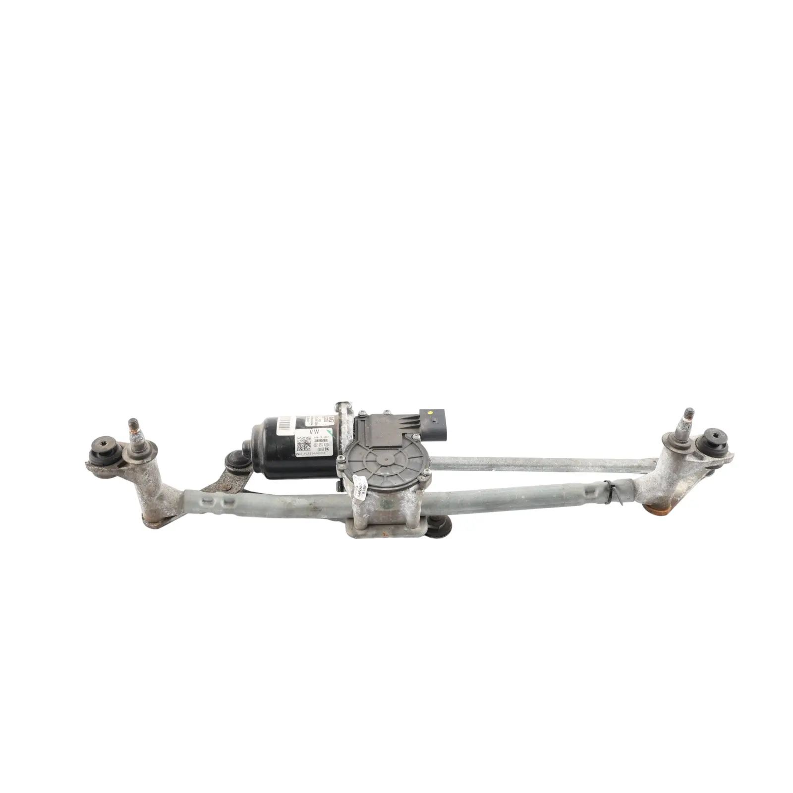 Volkswagen Polo Mk6 Front Windscreen Wiper Motor Linkage Assembly 2G2955023A