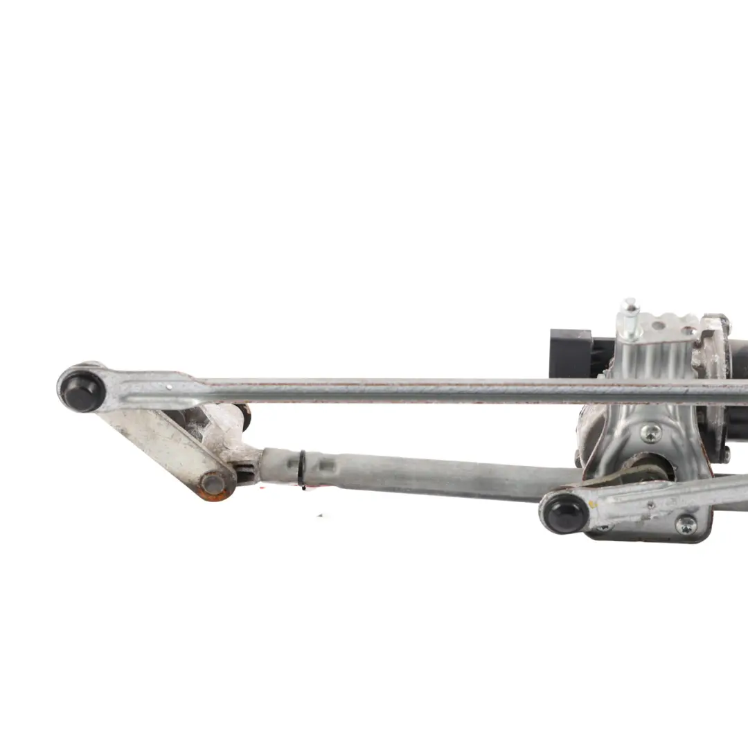 Mk6 Front Windscreen Wiper Motor Linkage Assembly to Volkswagen Polo with Part number 2G2955023A Volkswagen Polo Mk6 Front Windscreen Wiper Motor Linkage Assembly - SKU RHD-2G2955023A - Part number 2G2955023A
