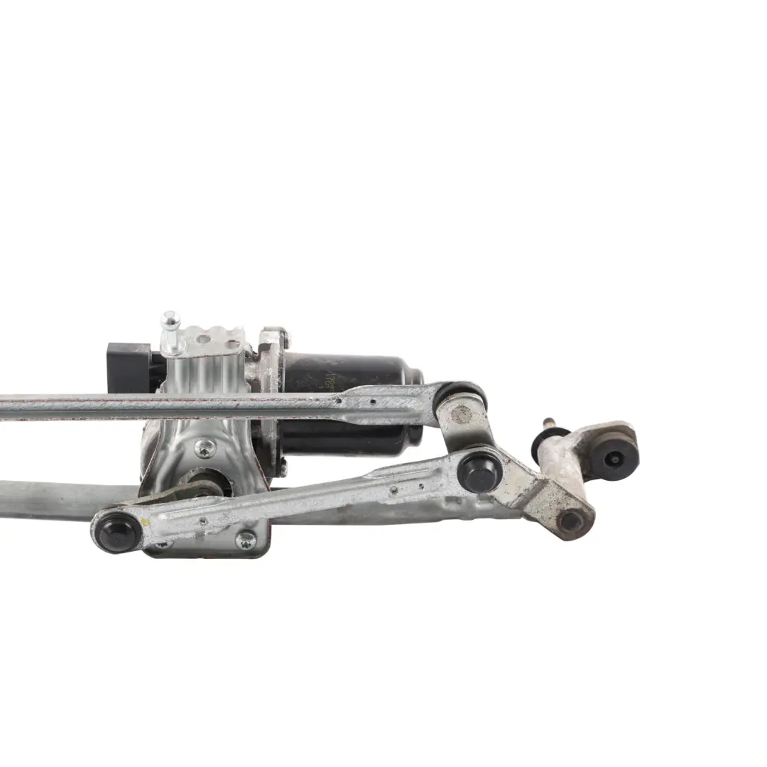 Mk6 Front Windscreen Wiper Motor Linkage Assembly to Volkswagen Polo with Part number 2G2955023A Volkswagen Polo Mk6 Front Windscreen Wiper Motor Linkage Assembly - SKU RHD-2G2955023A - Part number 2G2955023A