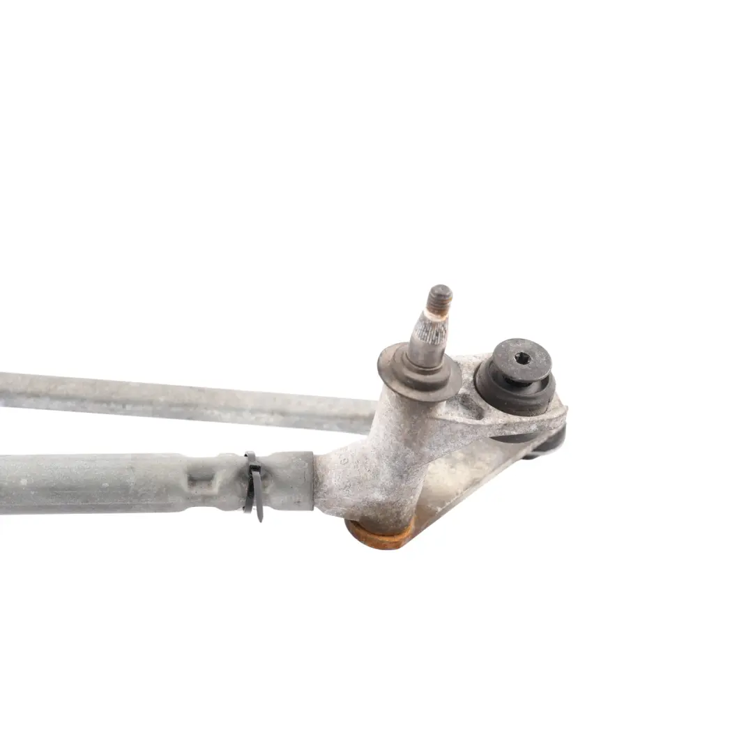 Mk6 Front Windscreen Wiper Motor Linkage Assembly to Volkswagen Polo with Part number 2G2955023A Volkswagen Polo Mk6 Front Windscreen Wiper Motor Linkage Assembly - SKU RHD-2G2955023A - Part number 2G2955023A