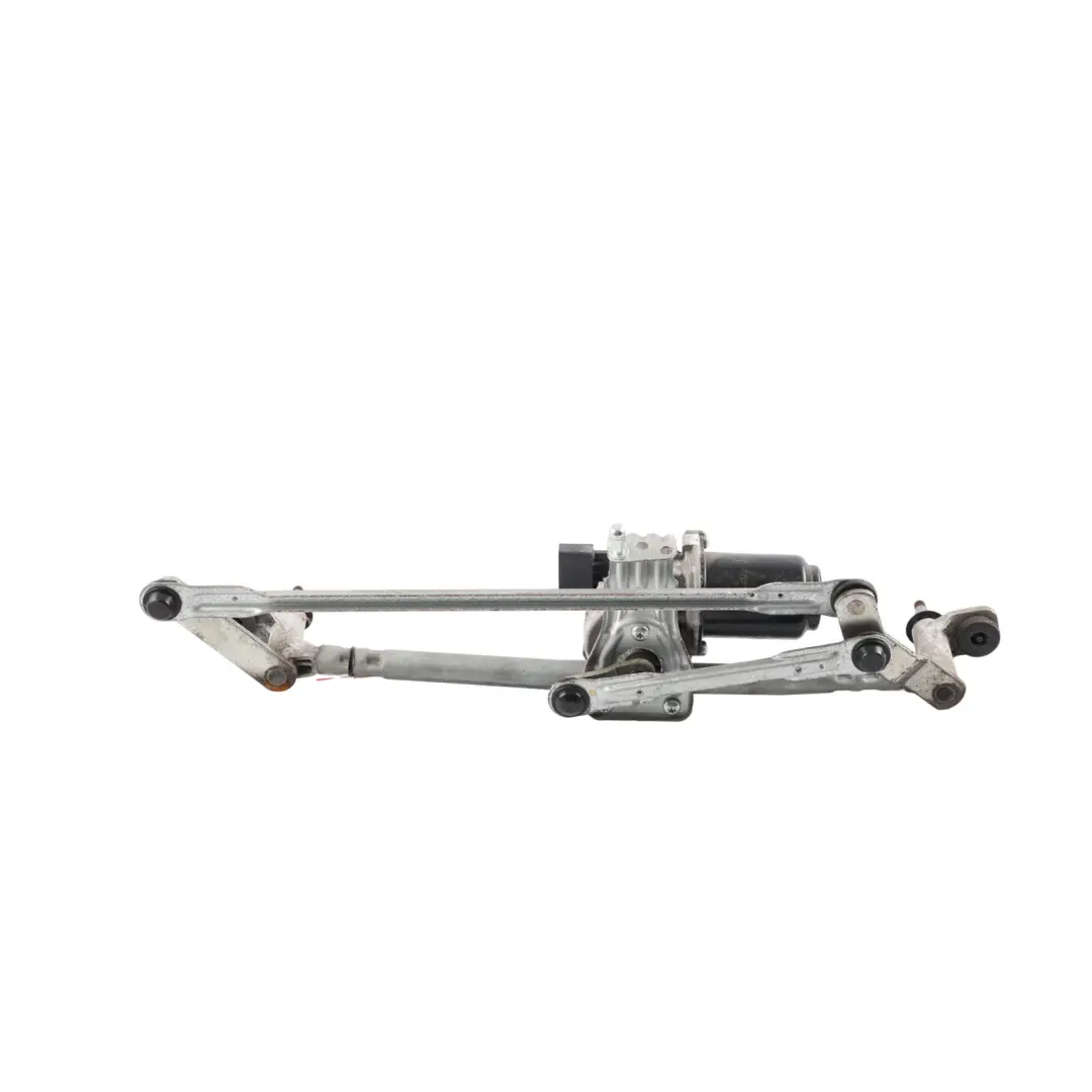 Volkswagen Polo Mk6 Front Windscreen Wiper Motor Linkage Assembly - SKU RHD-2G2955023A - Part number 2G2955023A