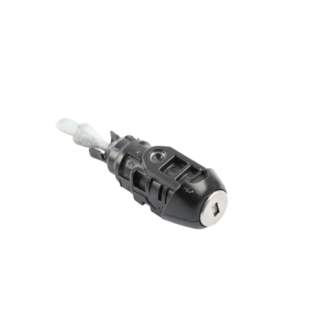 Volkswagen Caddy SB Door Handle Lock Cylinder Barrel Guide + Key - SKU RHD-2K7837167 - Part number 2K7837167