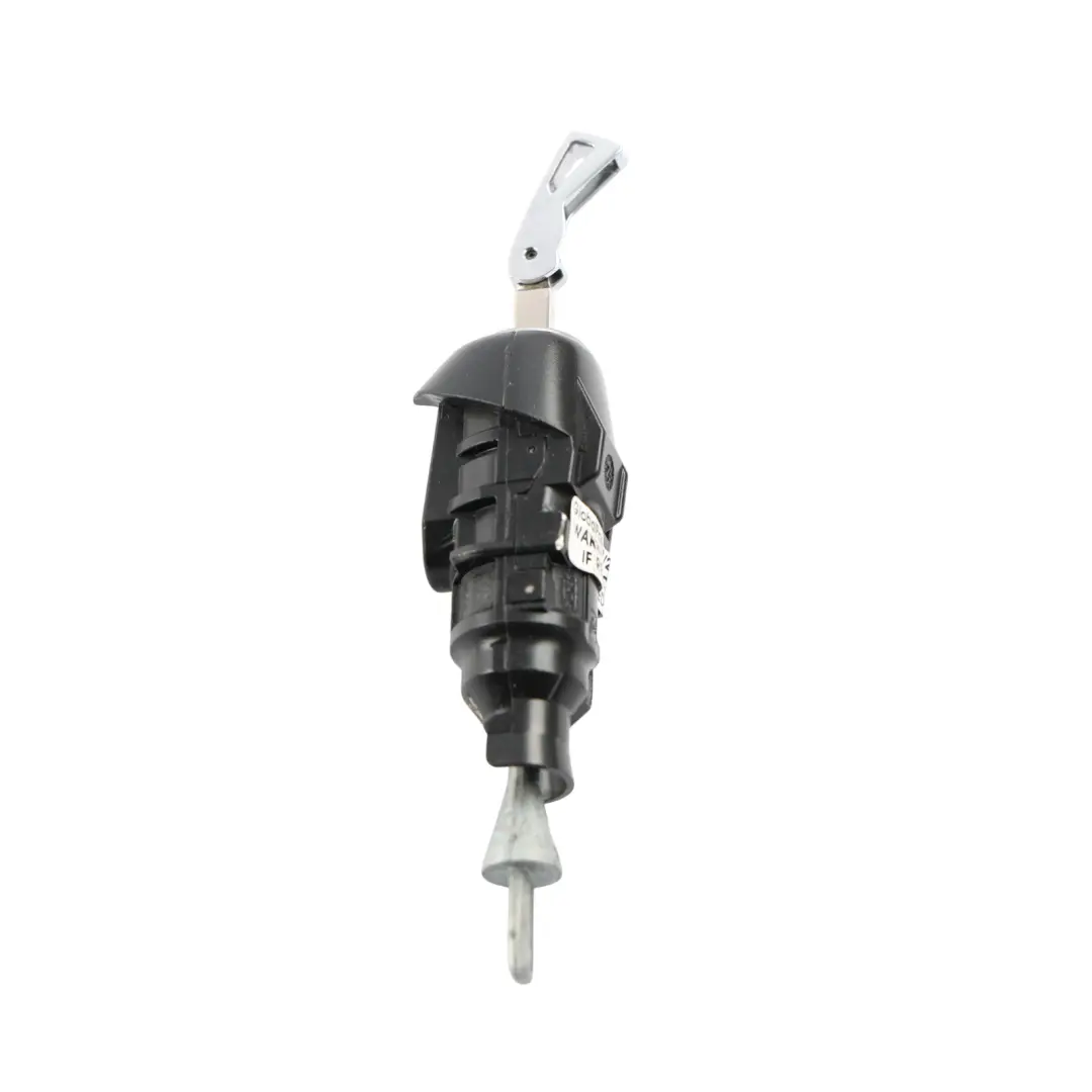 Volkswagen Caddy SB Door Handle Lock Cylinder Barrel Guide + Key - SKU RHD-2K7837167 - Part number 2K7837167