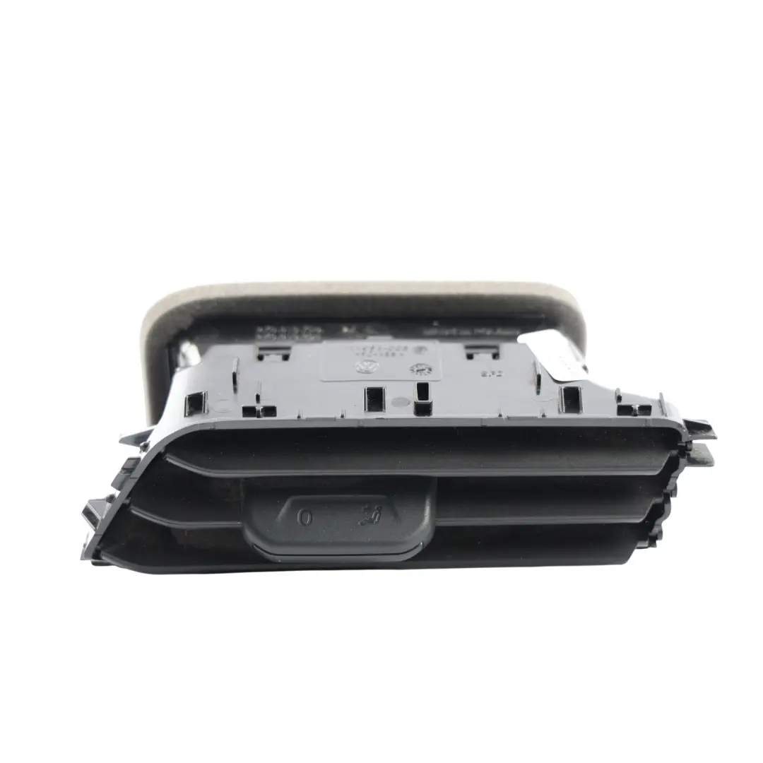 Volkswagen Caddy 2K Dashboard Air Vent Channel Grille Right O/S - SKU RHD-2K9819204 - Part number 2K9819204