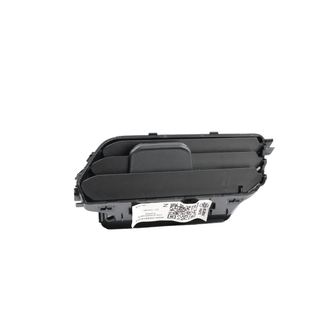 2K Dashboard Air Vent Channel Grille Right O/S to Volkswagen Caddy with Part number 2K9819204 Volkswagen Caddy 2K Dashboard Air Vent Channel Grille Right O/S - SKU RHD-2K9819204 - Part number 2K9819204