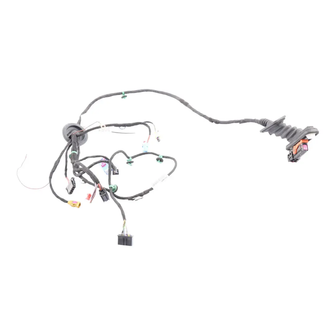 Volkswagen Caddy SB Front Door Wiring Loom Harness Cable Left N/S - SKU RHD-2K9971161T - Part number 2K9971161T