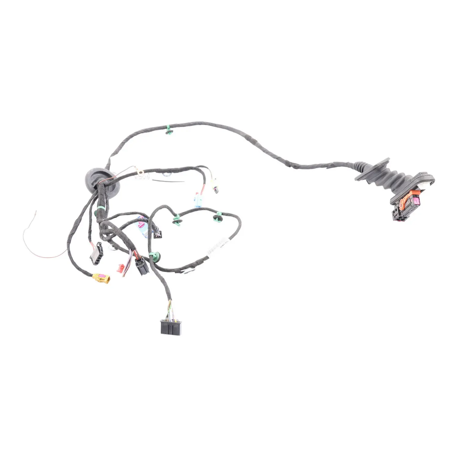 Volkswagen Caddy SB Front Door Wiring Loom Harness Cable Left N/S 2K9971161T
