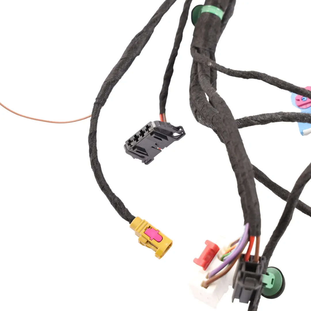 Volkswagen Caddy SB Front Door Wiring Loom Harness Cable Left N/S - SKU RHD-2K9971161T - Part number 2K9971161T