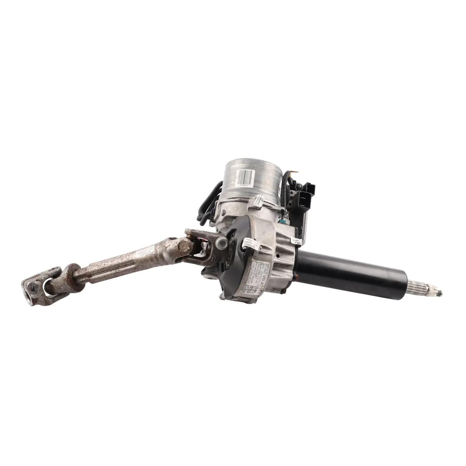 Volkswagen Polo Mk6 Seat Ibiza Mk5 Power Steering Column Electric 2Q2423510AB