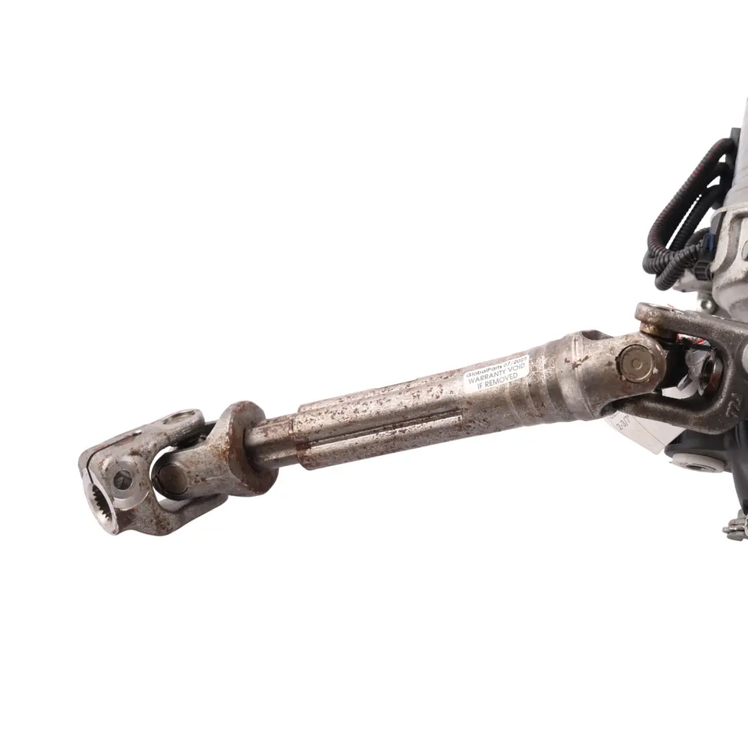 Mk6 Seat Ibiza Mk5 Power Steering Column Electric to Volkswagen Polo with Part number 2Q2423510AB Volkswagen Polo Mk6 Seat Ibiza Mk5 Power Steering Column Electric - SKU RHD-2Q2423510AB - Part number 2Q2423510AB