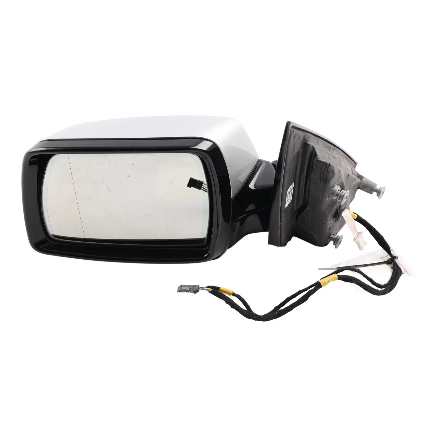 BMW X3 E83 Door Wing Mirror Auto Dip Front Left N/S Titansilber Metallic - 354