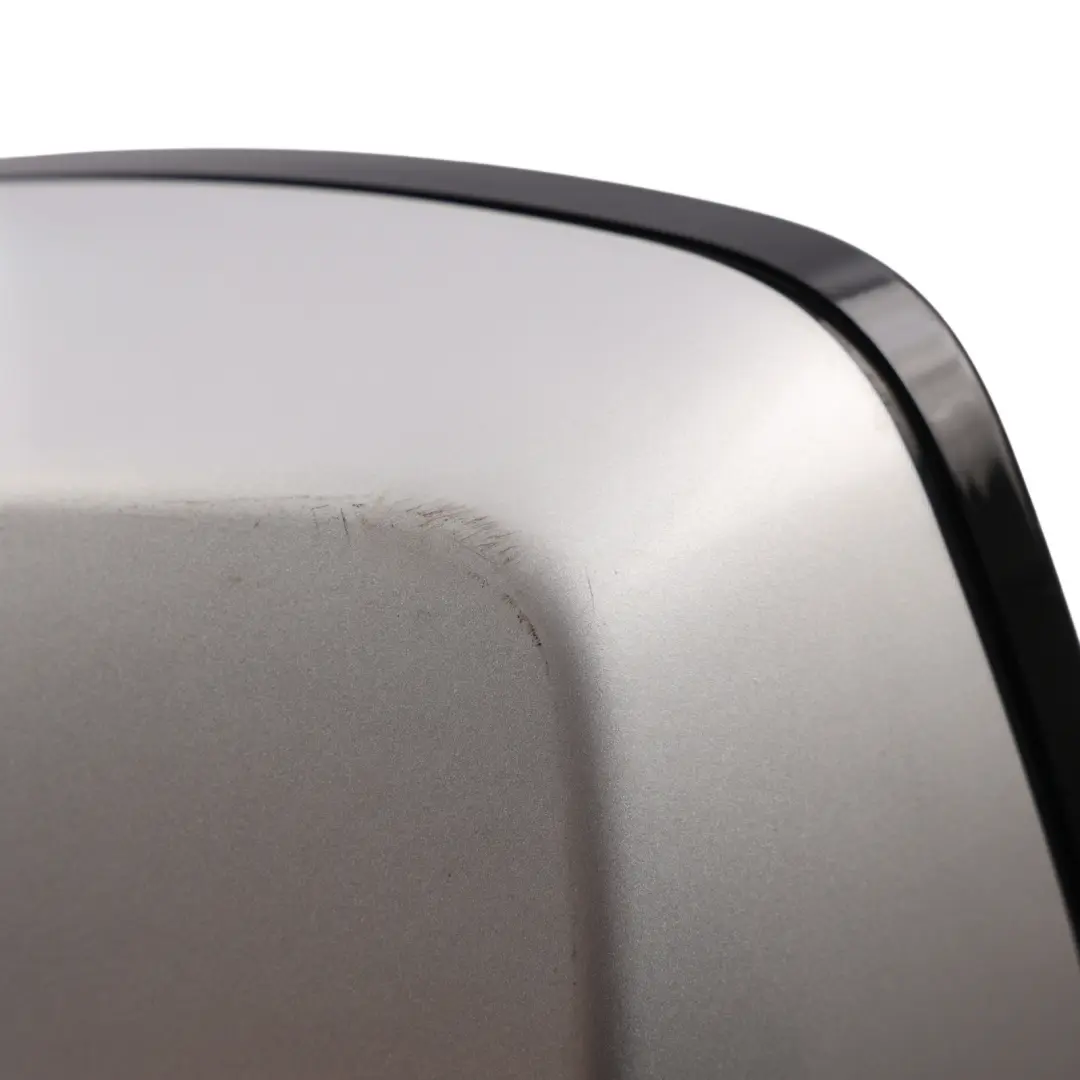 BMW X3 E83 Door Wing Mirror Auto Dip Front Left N/S Titansilber Metallic - 354 - SKU RHD-3448167-TS1 - Part number 3448167