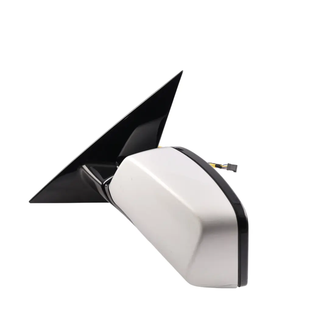BMW X3 E83 Door Wing Mirror Auto Dip Front Left N/S Titansilber Metallic - 354 - SKU RHD-3448167-TS1 - Part number 3448167