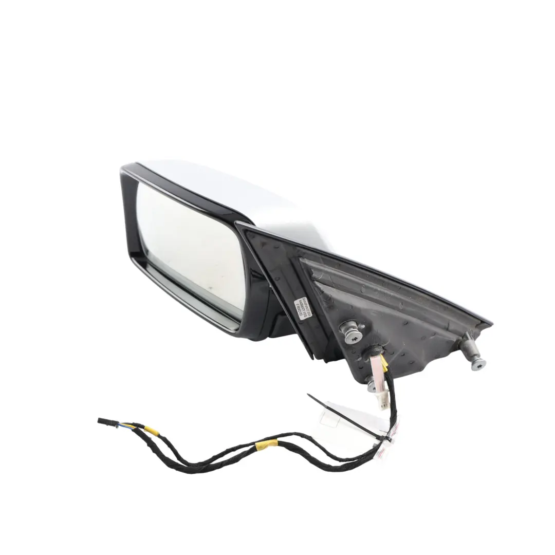 BMW X3 E83 Door Wing Mirror Auto Dip Front Left N/S Titansilber Metallic - 354 - SKU RHD-3448167-TS1 - Part number 3448167