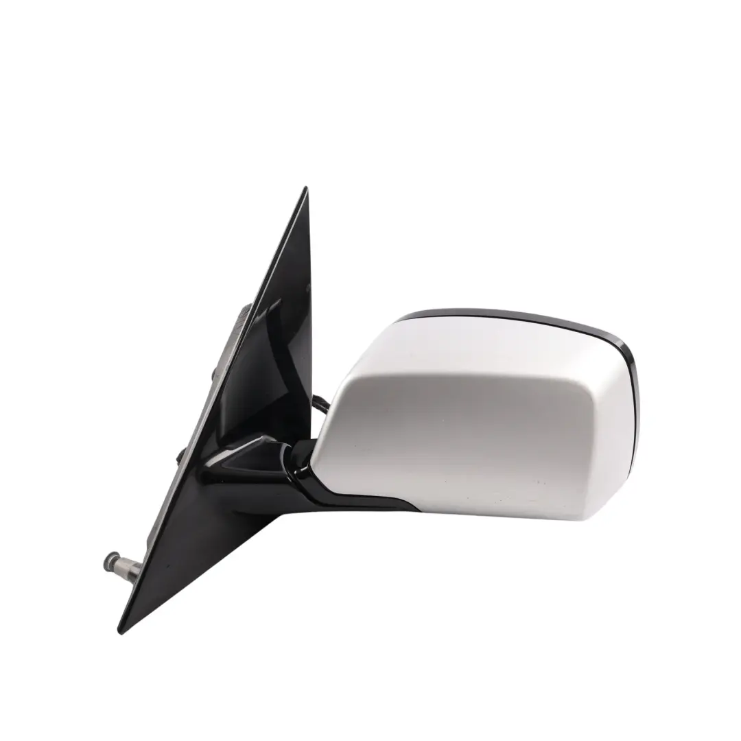 Door Wing Mirror Auto Dip Front Left N/S Titansilber Metallic - 354 to BMW X3 E83 with Part number 3448167 BMW X3 E83 Door Wing Mirror Auto Dip Front Left N/S Titansilber Metallic - 354 - SKU RHD-3448167-TS1 - Part number 3448167