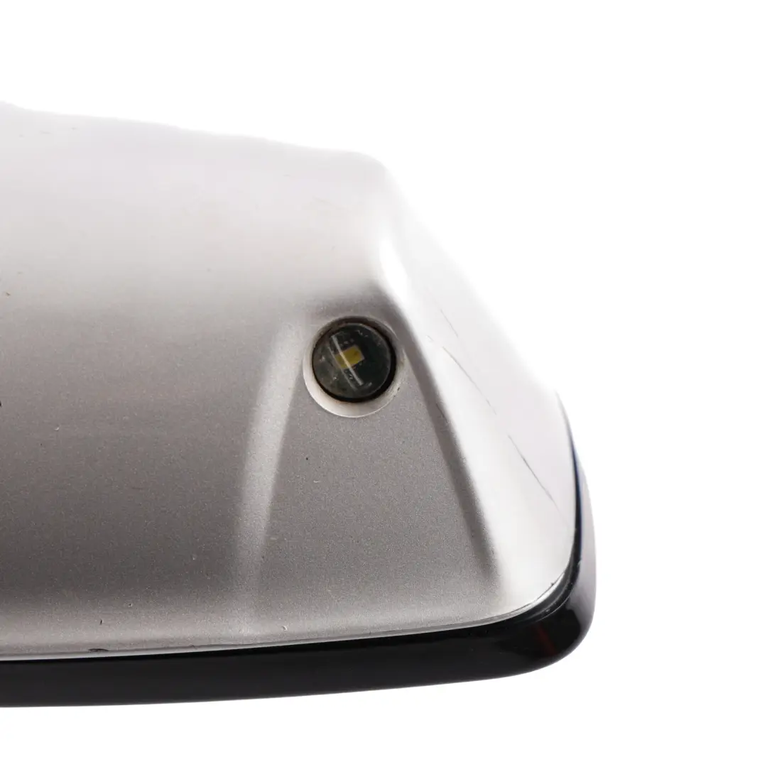 Door Wing Mirror Auto Dip Front Left N/S Titansilber Metallic - 354 to BMW X3 E83 with Part number 3448167 BMW X3 E83 Door Wing Mirror Auto Dip Front Left N/S Titansilber Metallic - 354 - SKU RHD-3448167-TS1 - Part number 3448167