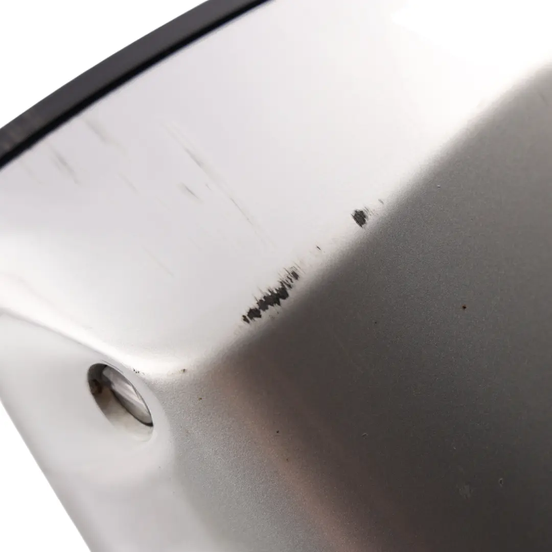 BMW X3 E83 Door Wing Mirror Front Right O/S Titansilber Silver Metallic - 354 - SKU RHD-3448168-TS - Part number 3448168