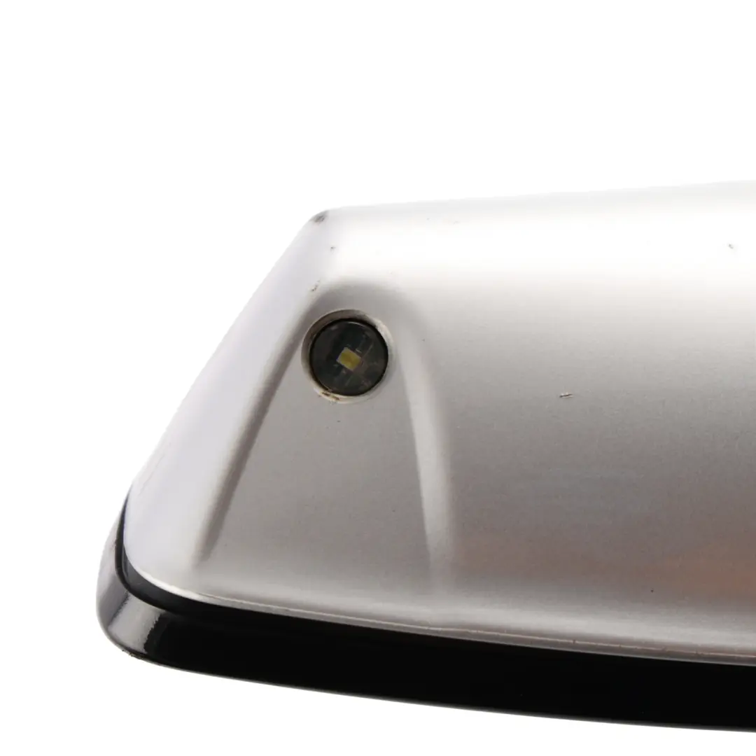 Door Wing Mirror Front Right O/S Titansilber Silver Metallic - 354 to BMW X3 E83 with Part number 3448168 BMW X3 E83 Door Wing Mirror Front Right O/S Titansilber Silver Metallic - 354 - SKU RHD-3448168-TS - Part number 3448168