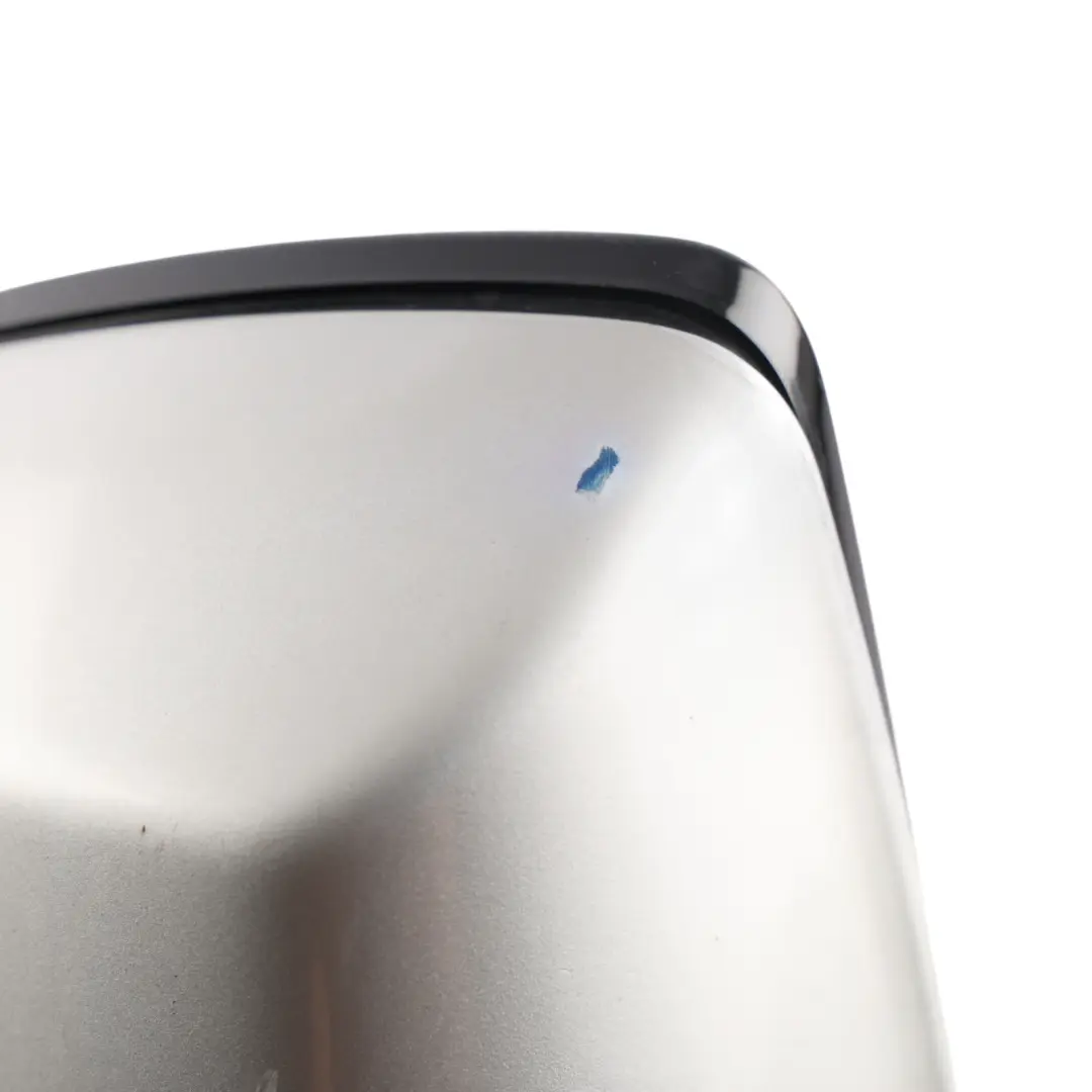 Wing Mirror Sport High Gloss Left Door N/S Titansilber Silver to BMW X3 E83 LCI M with Part number 3450515 BMW X3 E83 LCI M Wing Mirror Sport High Gloss Left Door N/S Titansilber Silver - SKU RHD-3450515-TS3 - Part number 3450515