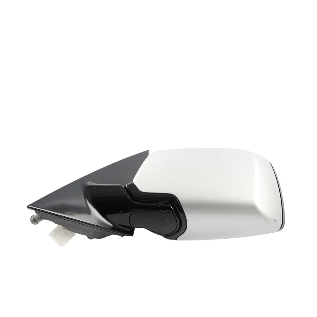 Wing Mirror Sport High Gloss Left Door N/S Titansilber Silver to BMW X3 E83 LCI M with Part number 3450515 BMW X3 E83 LCI M Wing Mirror Sport High Gloss Left Door N/S Titansilber Silver - SKU RHD-3450515-TS3 - Part number 3450515