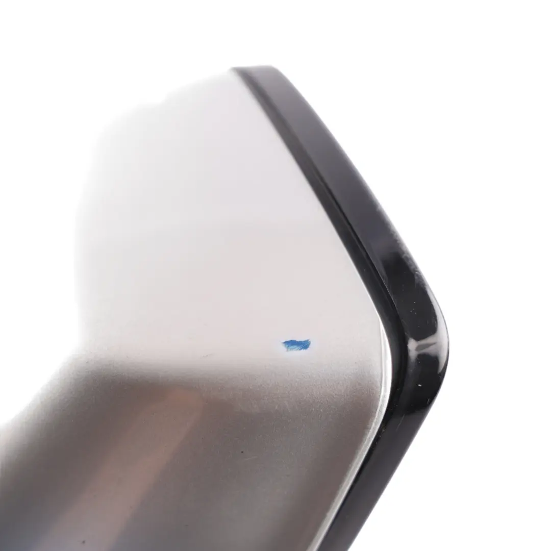 BMW X3 E83 LCI M Wing Mirror Sport High Gloss Left Door N/S Titansilber Silver - SKU RHD-3450515-TS3 - Part number 3450515