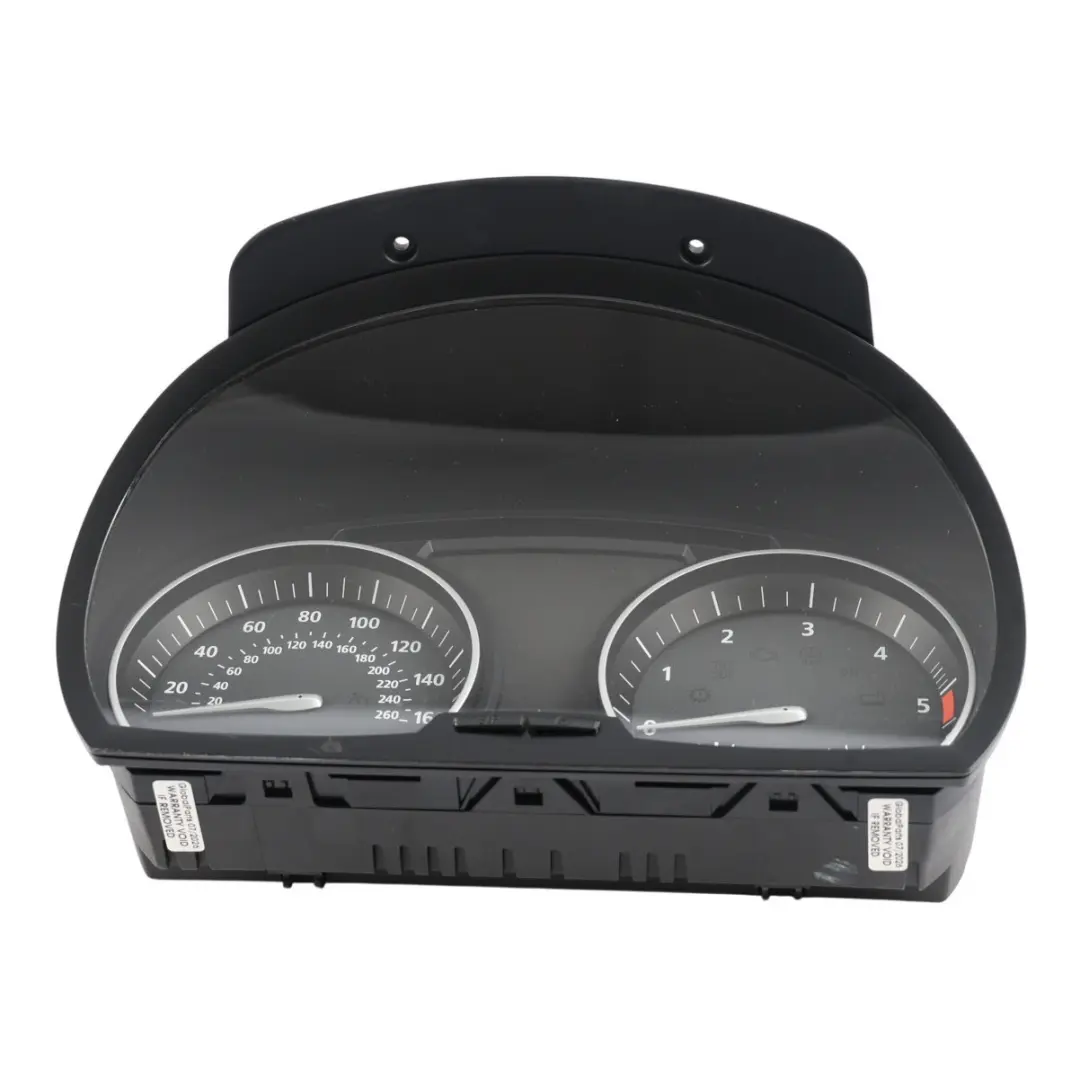 Instrument Cluster Speedo Clocks Diesel Automatic to BMW X3 E83 LCI with Part number 3451589 BMW X3 E83 LCI Instrument Cluster Speedo Clocks Diesel Automatic - SKU RHD-3451589 - Part number 3451589