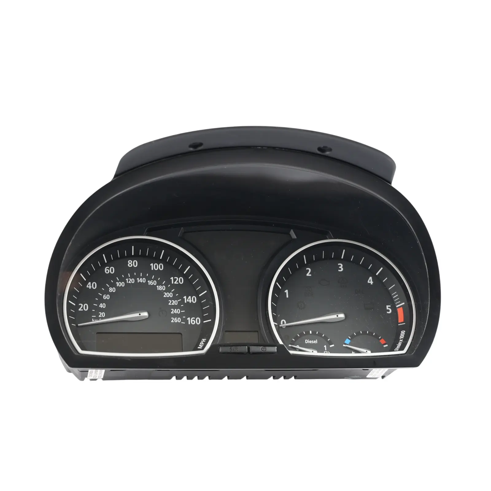 BMW X3 E83 LCI Instrument Cluster Speedo Clocks Diesel Automatic 3451589
