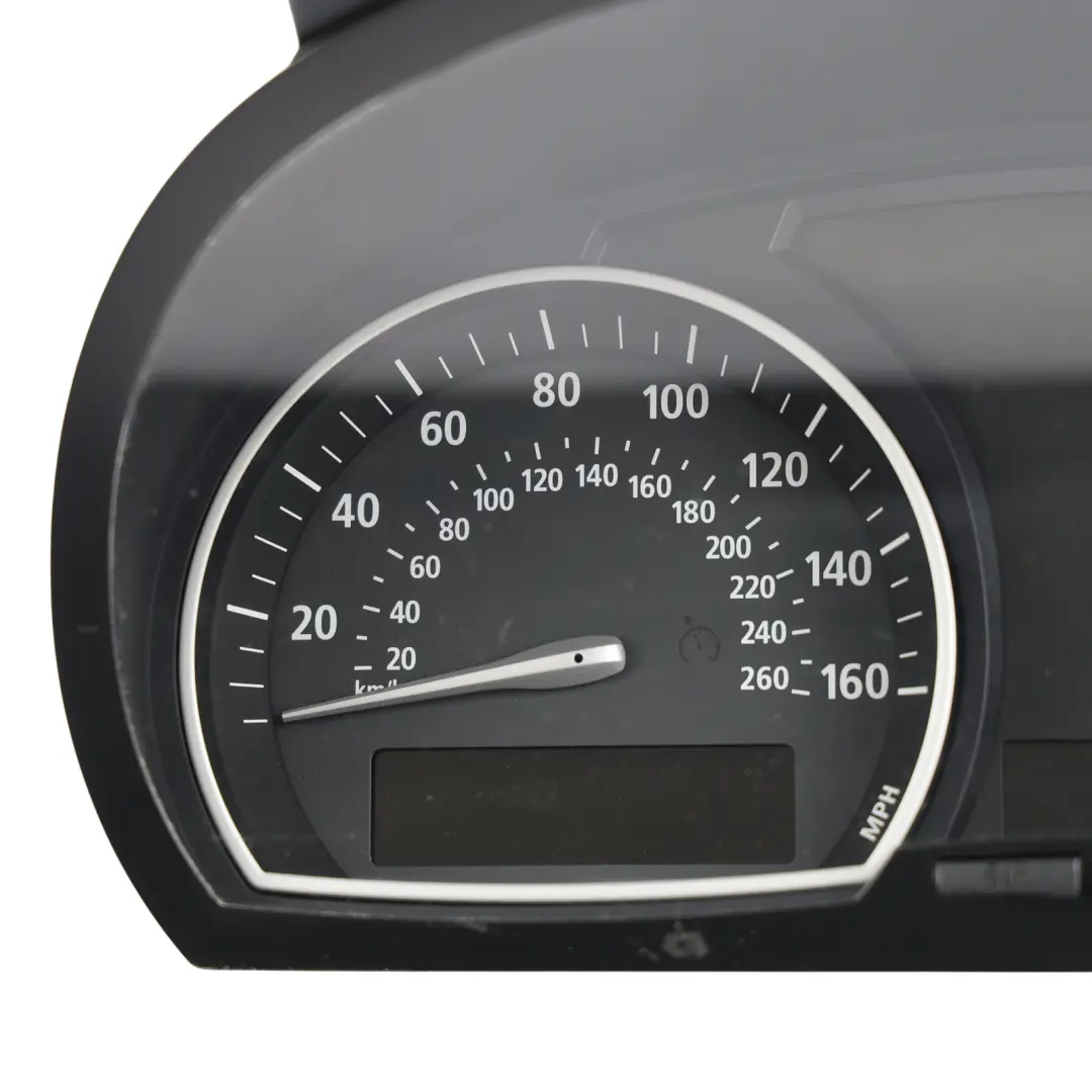Instrument Cluster Speedo Clocks Diesel Automatic to BMW X3 E83 LCI with Part number 3451589 BMW X3 E83 LCI Instrument Cluster Speedo Clocks Diesel Automatic - SKU RHD-3451589 - Part number 3451589