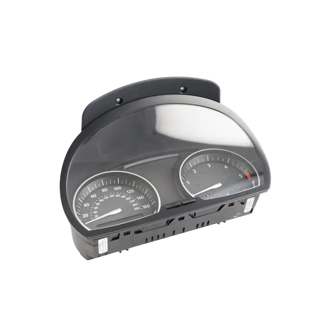 BMW X3 E83 LCI Instrument Cluster Speedo Clocks Diesel Automatic - SKU RHD-3451589 - Part number 3451589