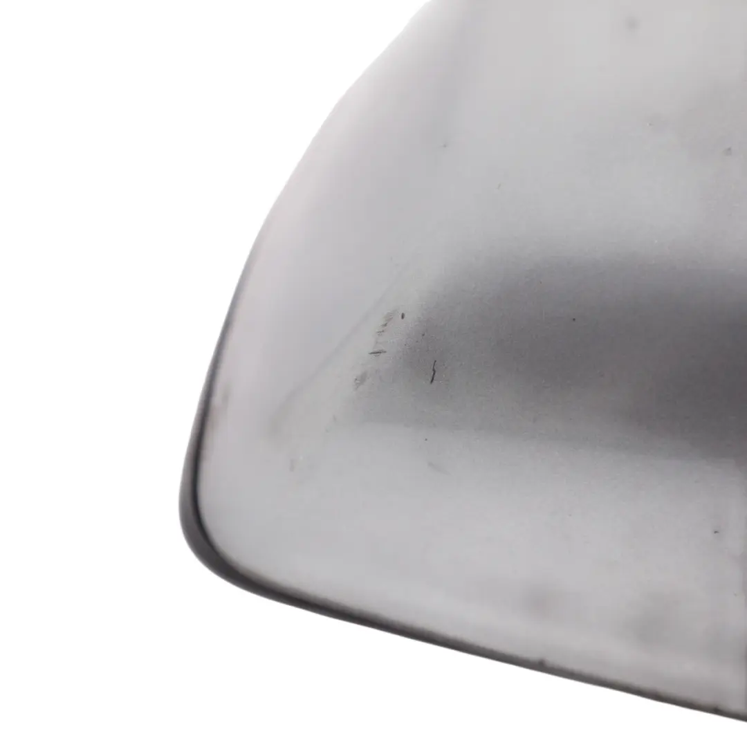 BMW X3 E83 Wing Mirror M Sport High Gloss Heated Right O/S Silver Grey - A08 - SKU RHD-3452706-SBG2 - Part number 3452706