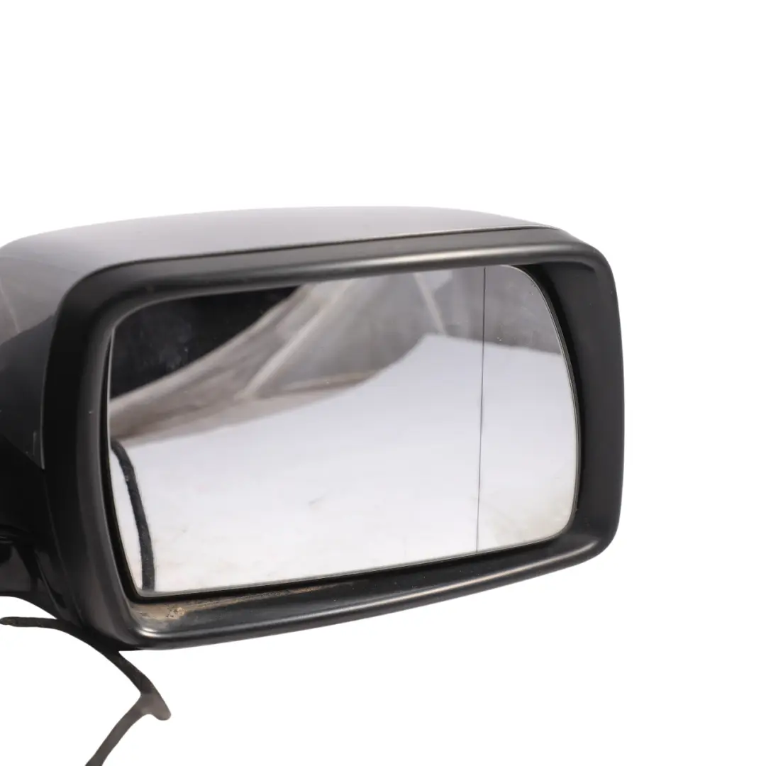BMW X3 E83 Wing Mirror M Sport High Gloss Heated Right O/S Silver Grey - A08 - SKU RHD-3452706-SBG2 - Part number 3452706