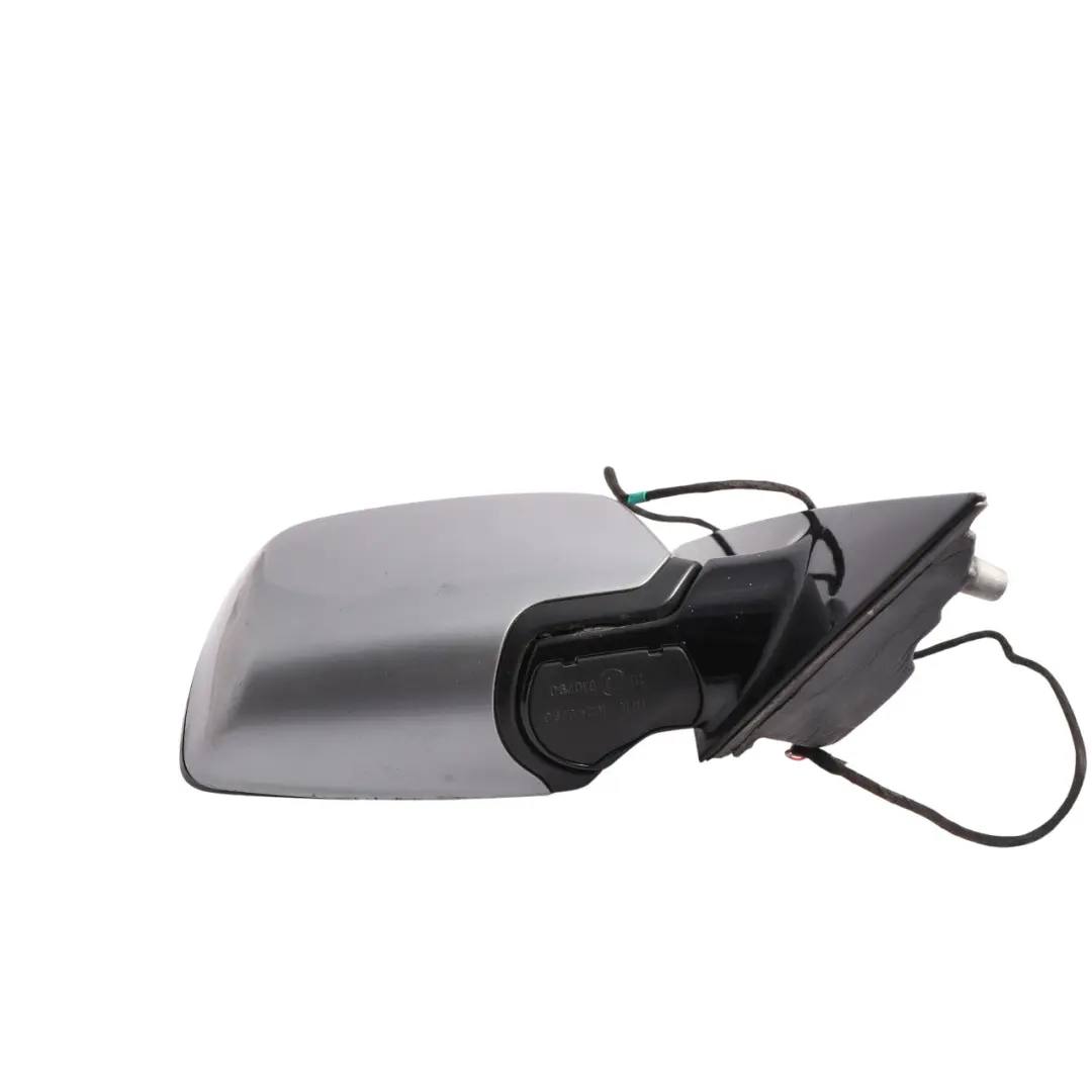 BMW X3 E83 Wing Mirror M Sport High Gloss Heated Right O/S Silver Grey - A08 - SKU RHD-3452706-SBG2 - Part number 3452706