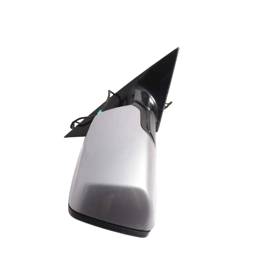 Wing Mirror M Sport High Gloss Heated Right O/S Silver Grey - A08 to BMW X3 E83 with Part number 3452706 BMW X3 E83 Wing Mirror M Sport High Gloss Heated Right O/S Silver Grey - A08 - SKU RHD-3452706-SBG2 - Part number 3452706