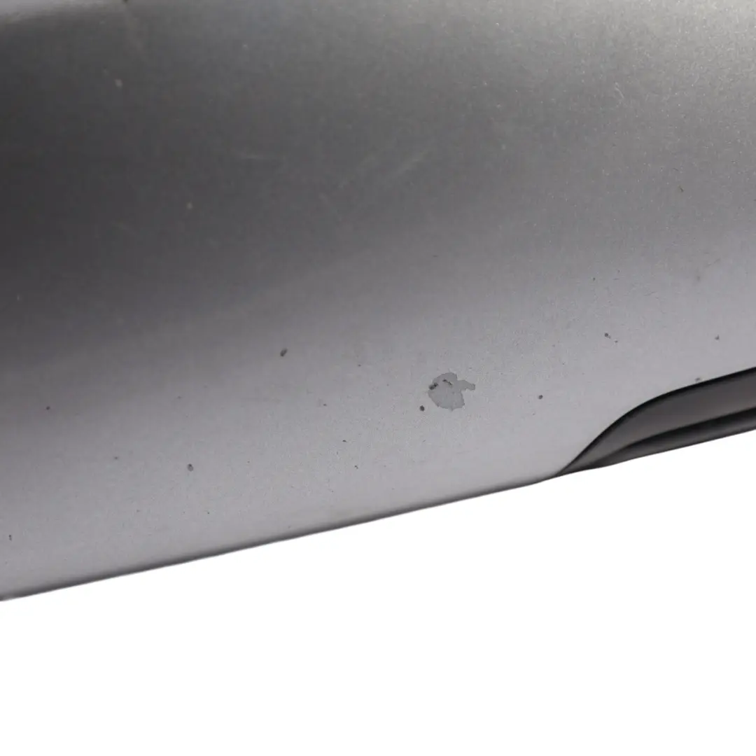 BMW X3 E83 Wing Mirror M Sport High Gloss Heated Right O/S Silver Grey - A08 - SKU RHD-3452706-SBG2 - Part number 3452706
