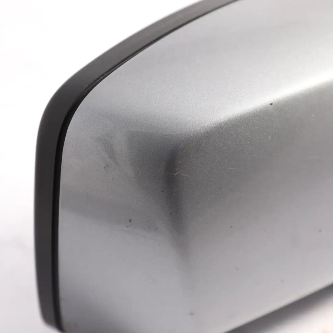 Wing Mirror M Sport High Gloss Heated Right O/S Silver Grey - A08 to BMW X3 E83 with Part number 3452706 BMW X3 E83 Wing Mirror M Sport High Gloss Heated Right O/S Silver Grey - A08 - SKU RHD-3452706-SBG2 - Part number 3452706