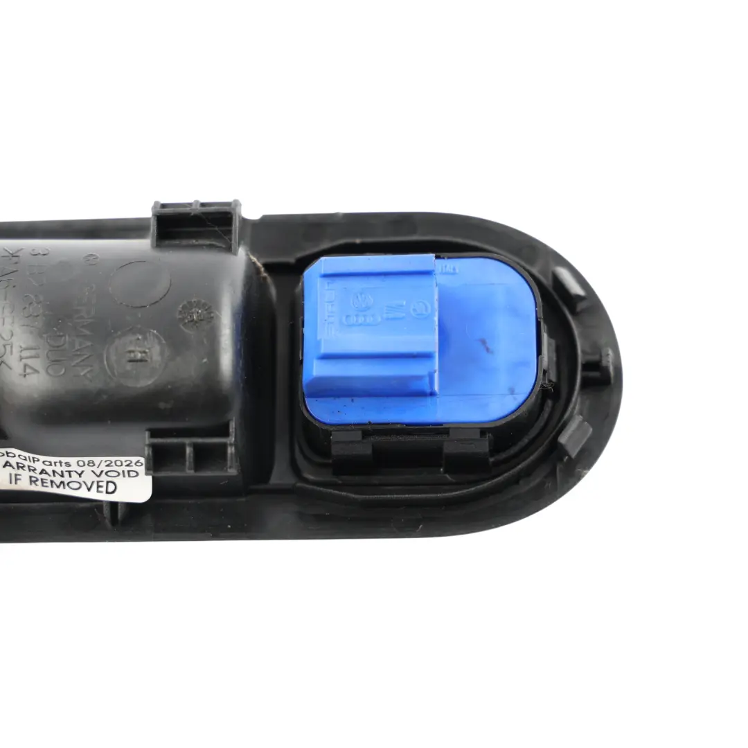 Interior Door Handle Actuator Front Right O/S to Volkswagen Golf Gti 1J with Part number 3B2837114H Volkswagen Golf Gti 1J Interior Door Handle Actuator Front Right O/S - SKU RHD-3B2837114H - Part number 3B2837114H