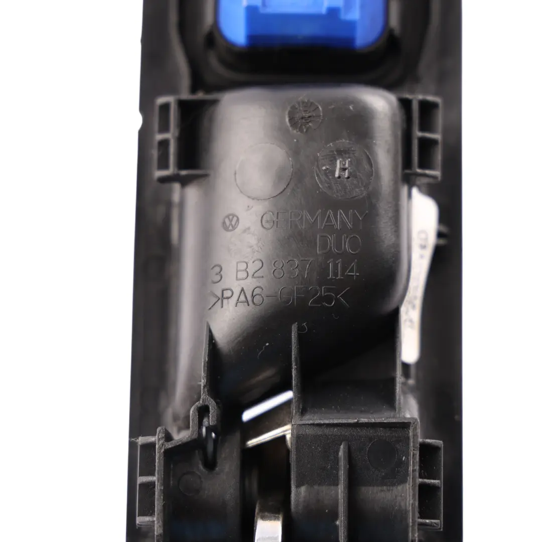 Interior Door Handle Actuator Front Right O/S to Volkswagen Golf Gti 1J with Part number 3B2837114H Volkswagen Golf Gti 1J Interior Door Handle Actuator Front Right O/S - SKU RHD-3B2837114H - Part number 3B2837114H