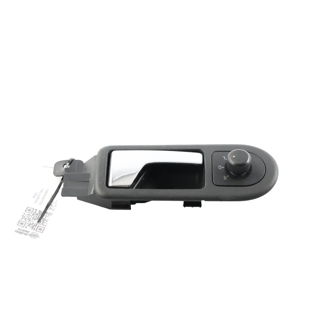 Interior Door Handle Actuator Front Right O/S to Volkswagen Golf Gti 1J with Part number 3B2837114H Volkswagen Golf Gti 1J Interior Door Handle Actuator Front Right O/S - SKU RHD-3B2837114H - Part number 3B2837114H
