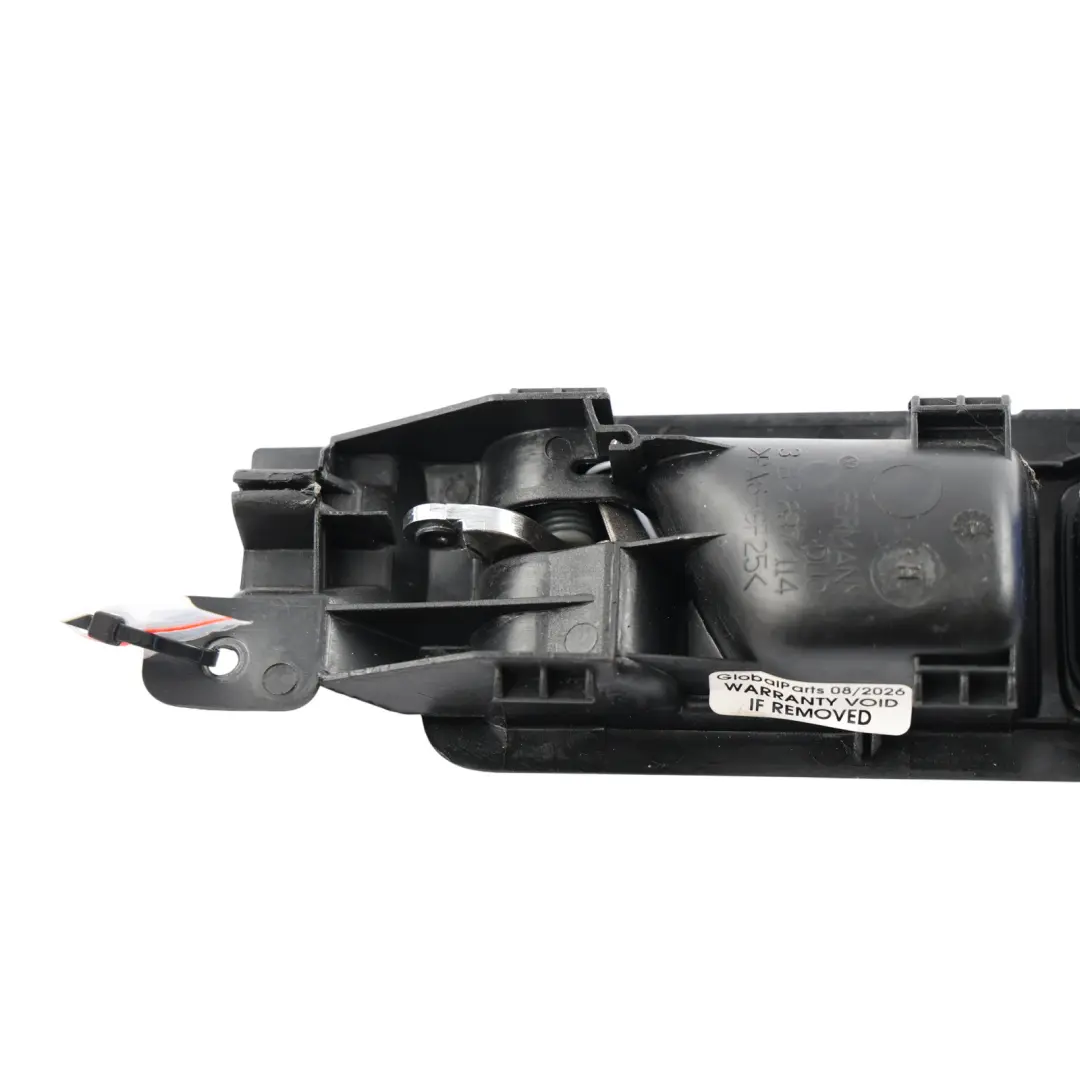 Interior Door Handle Actuator Front Right O/S to Volkswagen Golf Gti 1J with Part number 3B2837114H Volkswagen Golf Gti 1J Interior Door Handle Actuator Front Right O/S - SKU RHD-3B2837114H - Part number 3B2837114H