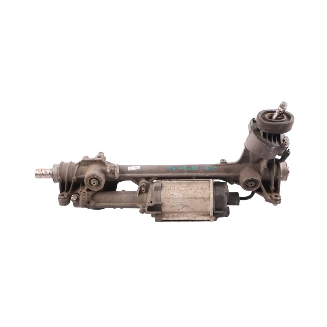 Steering Rack Box Gear to Volkswagen Passat B7 Electric Power with Part number 3C2423051AN Volkswagen Passat B7 Electric Power Steering Rack Box Gear - SKU RHD-3C2423051AN - Part number 3C2423051AN