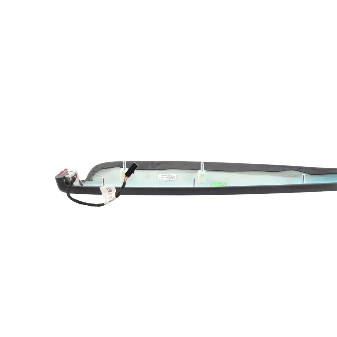 Front Door Trim Cover Panel Left N/S Side to VW Volkswagen Phaeton 3D with Part number 3D2867419 VW Volkswagen Phaeton 3D Front Door Trim Cover Panel Left N/S Side - SKU RHD-3D2867419 - Part number 3D2867419