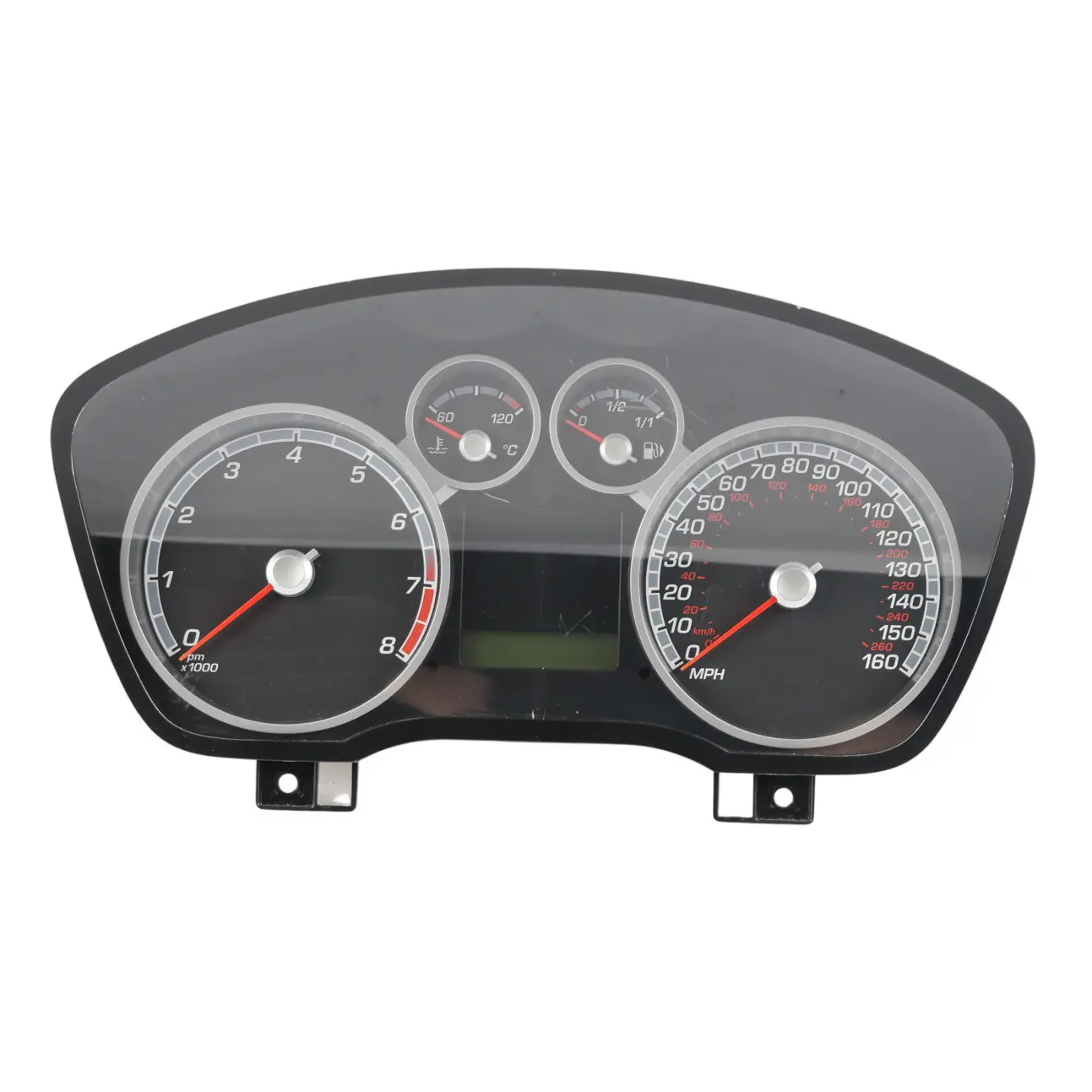 Ford Focus Mk2 Kuga Instrument Cluster Speedo Clocks Petrol Manual 6M5T-10849-PH
