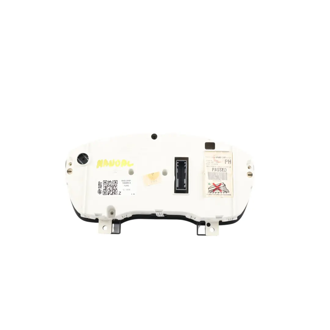 Mk2 Kuga Instrument Cluster Speedo Clocks Petrol Manual to Ford Focus with Part number 6M5T-10849-PH Ford Focus Mk2 Kuga Instrument Cluster Speedo Clocks Petrol Manual - SKU RHD-6M5T-10849-PH - Part number 6M5T-10849-PH