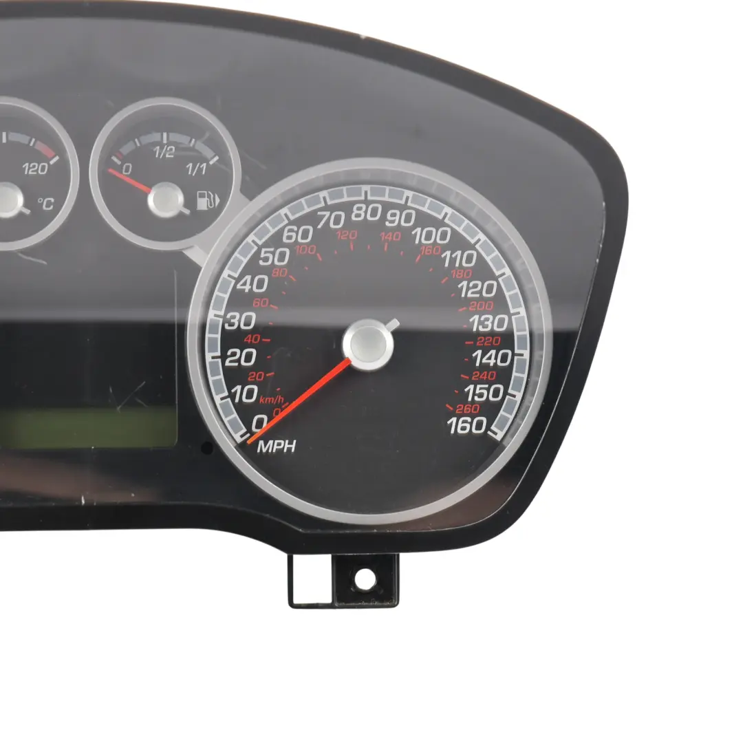 Ford Focus Mk2 Kuga Instrument Cluster Speedo Clocks Petrol Manual - SKU RHD-6M5T-10849-PH - Part number 6M5T-10849-PH