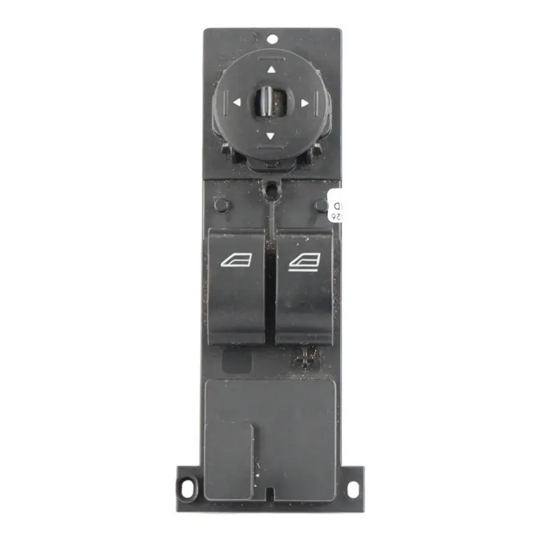 Ford Focus Mk2 Front Door Window Switch Panel Driver's Side 3M5T-14529-DF