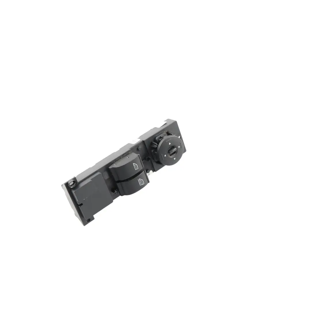 Mk2 Front Door Window Switch Panel Driver's Side to Ford Focus with Part number 3M5T-14529-DF Ford Focus Mk2 Front Door Window Switch Panel Driver's Side - SKU RHD-3M5T-14529-DF - Part number 3M5T-14529-DF